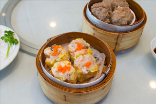 Siu Mai (Shrimp and Pork Dumplings)