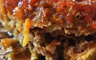 Best Ever Meat Loaf