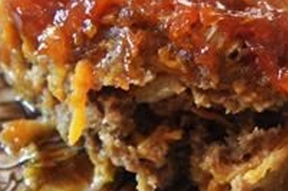 Best Ever Meat Loaf