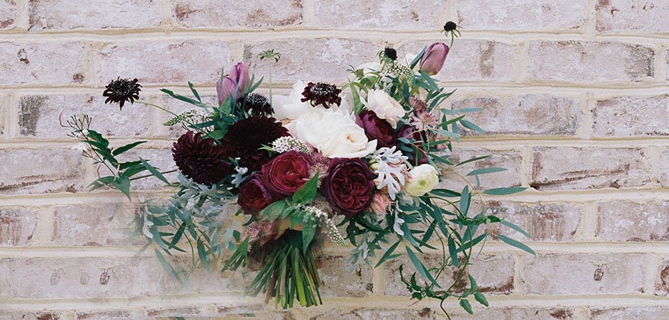 Chrysanthemum Basket