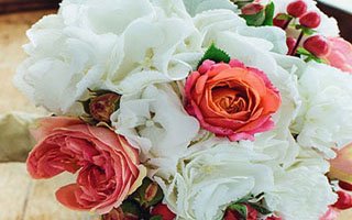 Wedding Bouquet-1: $80