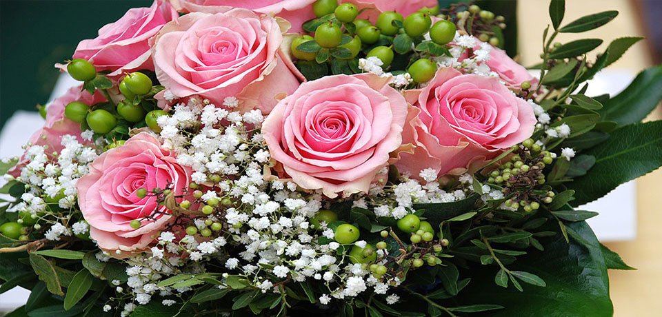 Rose Bouquet
