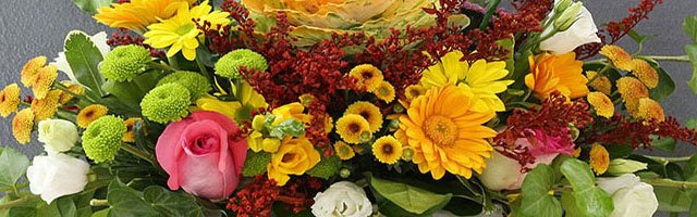 Various Flower Basket-1 $80