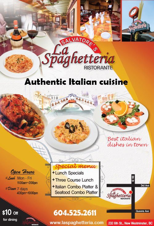 La Spaghetteria 