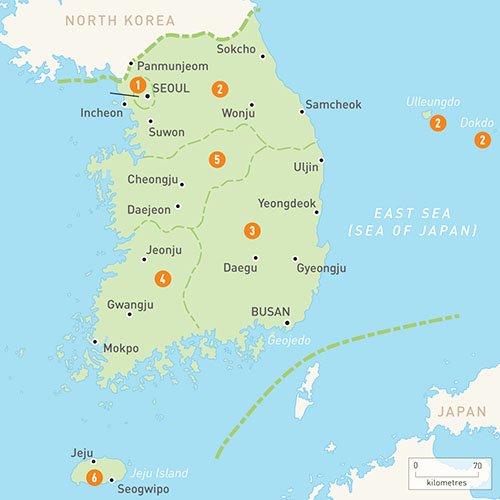 koren-map